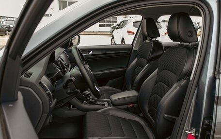 Skoda Kodiaq I, 2021 год, 2 355 000 рублей, 11 фотография