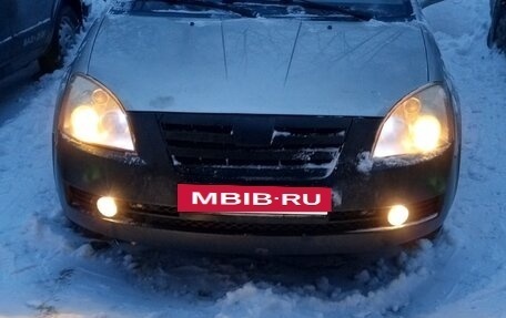 Chery Fora (A21), 2008 год, 165 000 рублей, 4 фотография
