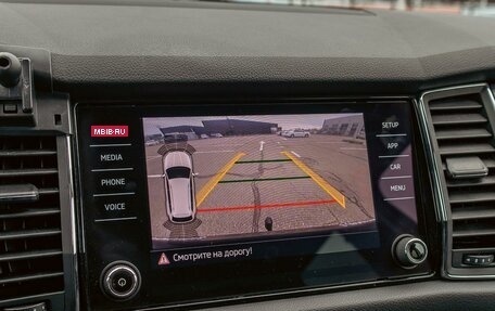 Skoda Kodiaq I, 2021 год, 2 355 000 рублей, 14 фотография