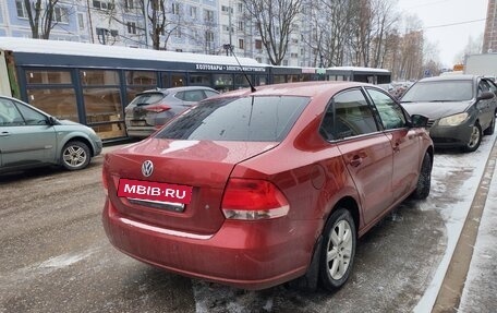 Volkswagen Polo VI (EU Market), 2012 год, 750 000 рублей, 2 фотография