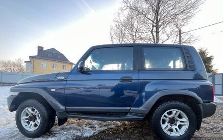 ТагАЗ Tager, 2009 год, 660 000 рублей, 3 фотография