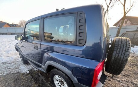 ТагАЗ Tager, 2009 год, 660 000 рублей, 4 фотография