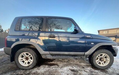 ТагАЗ Tager, 2009 год, 660 000 рублей, 5 фотография