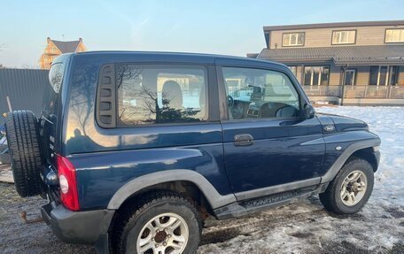 ТагАЗ Tager, 2009 год, 660 000 рублей, 8 фотография