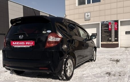 Honda Fit III, 2011 год, 660 000 рублей, 5 фотография