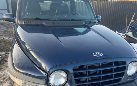 ТагАЗ Tager, 2009 год, 660 000 рублей, 6 фотография