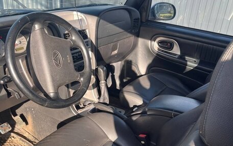 ТагАЗ Tager, 2009 год, 660 000 рублей, 11 фотография