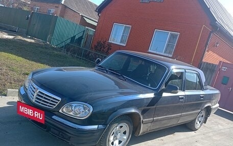 ГАЗ 31105 «Волга», 2006 год, 165 000 рублей, 3 фотография