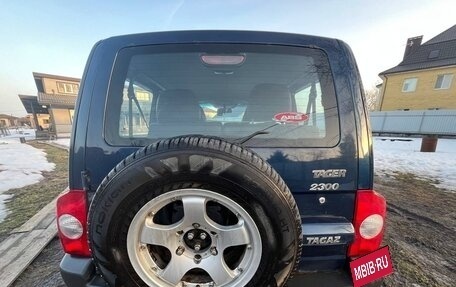 ТагАЗ Tager, 2009 год, 660 000 рублей, 9 фотография