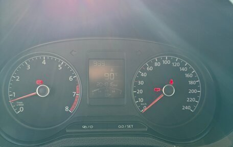 Volkswagen Polo VI (EU Market), 2015 год, 630 000 рублей, 12 фотография