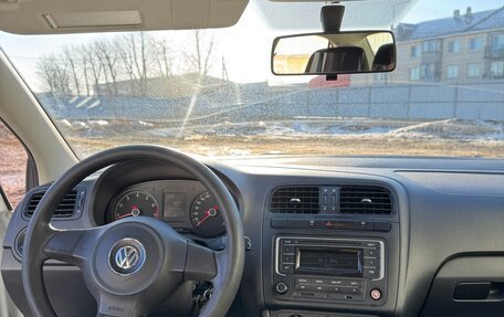 Volkswagen Polo VI (EU Market), 2015 год, 630 000 рублей, 9 фотография