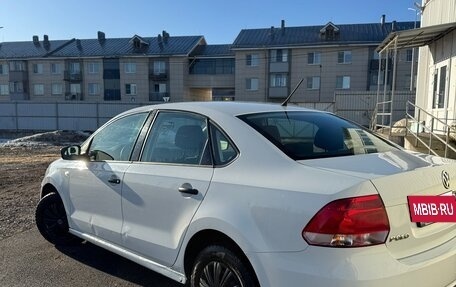 Volkswagen Polo VI (EU Market), 2015 год, 630 000 рублей, 5 фотография