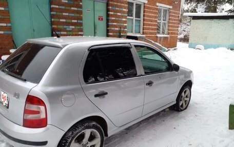 Skoda Fabia I, 2006 год, 397 000 рублей, 2 фотография