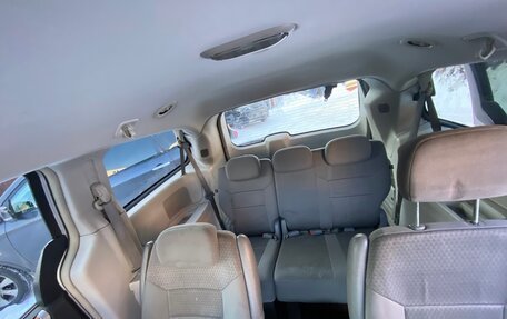 Chrysler Town & Country V рестайлинг, 2008 год, 853 000 рублей, 13 фотография