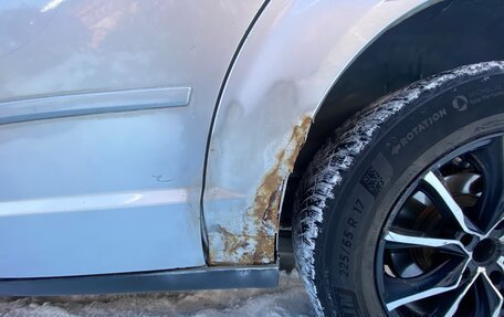 Chrysler Town & Country V рестайлинг, 2008 год, 853 000 рублей, 14 фотография