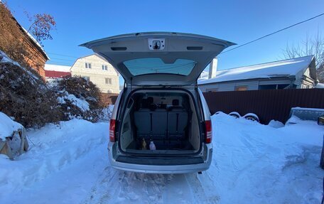 Chrysler Town & Country V рестайлинг, 2008 год, 853 000 рублей, 12 фотография