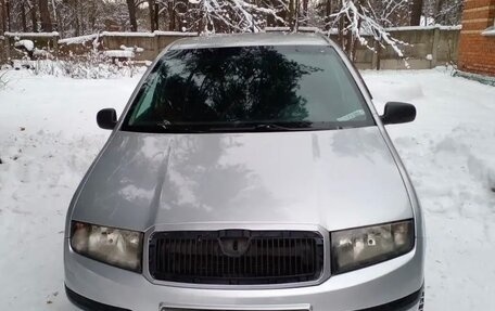 Skoda Fabia I, 2006 год, 397 000 рублей, 4 фотография