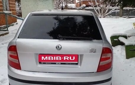 Skoda Fabia I, 2006 год, 397 000 рублей, 3 фотография