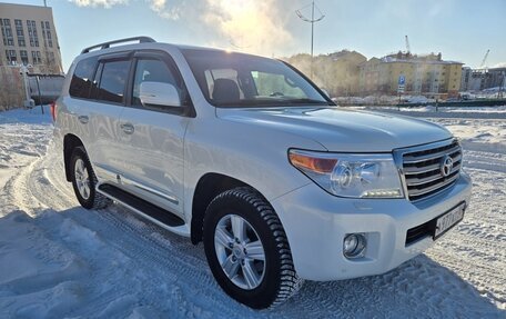 Toyota Land Cruiser 200, 2015 год, 6 550 000 рублей, 3 фотография