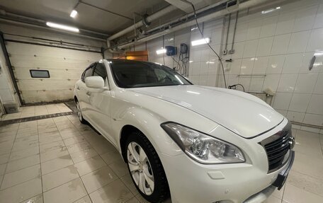 Infiniti M, 2010 год, 1 300 000 рублей, 4 фотография