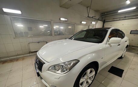 Infiniti M, 2010 год, 1 300 000 рублей, 3 фотография