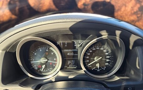 Toyota Land Cruiser 200, 2015 год, 6 550 000 рублей, 6 фотография