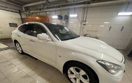 Infiniti M, 2010 год, 1 300 000 рублей, 5 фотография