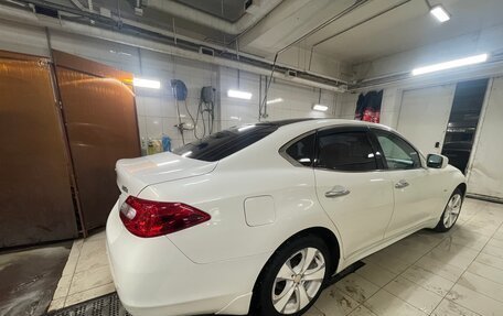 Infiniti M, 2010 год, 1 300 000 рублей, 6 фотография