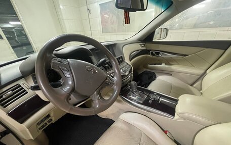 Infiniti M, 2010 год, 1 300 000 рублей, 10 фотография