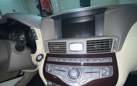 Infiniti M, 2010 год, 1 300 000 рублей, 15 фотография