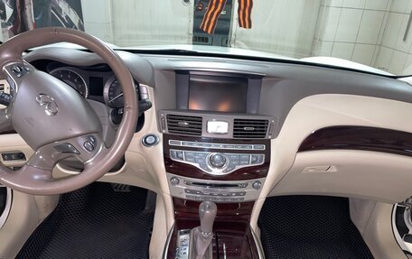 Infiniti M, 2010 год, 1 300 000 рублей, 13 фотография