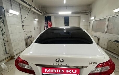 Infiniti M, 2010 год, 1 300 000 рублей, 7 фотография