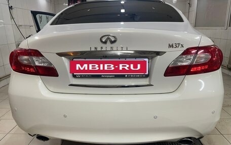 Infiniti M, 2010 год, 1 300 000 рублей, 17 фотография