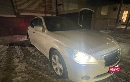 Infiniti M, 2010 год, 1 300 000 рублей, 19 фотография
