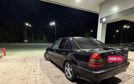 Mercedes-Benz C-Класс, 1996 год, 170 000 рублей, 3 фотография