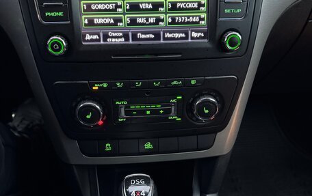 Skoda Yeti I рестайлинг, 2014 год, 965 000 рублей, 9 фотография