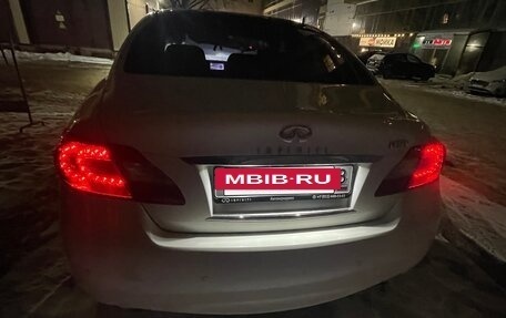 Infiniti M, 2010 год, 1 300 000 рублей, 18 фотография
