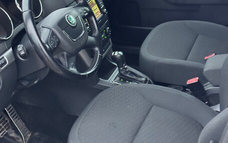 Skoda Yeti I рестайлинг, 2014 год, 965 000 рублей, 11 фотография