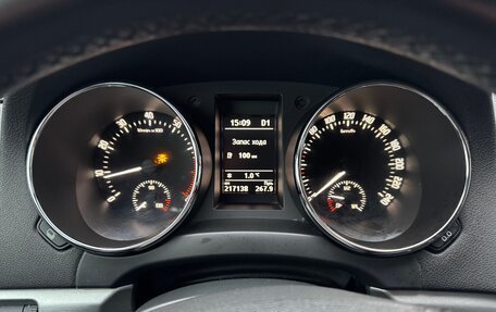 Skoda Yeti I рестайлинг, 2014 год, 965 000 рублей, 15 фотография