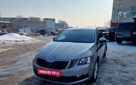 Skoda Octavia, 2019 год, 1 700 000 рублей, 3 фотография