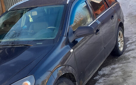 Opel Astra H, 2006 год, 397 000 рублей, 4 фотография