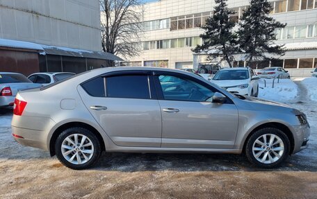Skoda Octavia, 2019 год, 1 700 000 рублей, 6 фотография