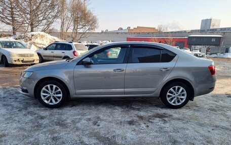 Skoda Octavia, 2019 год, 1 700 000 рублей, 9 фотография