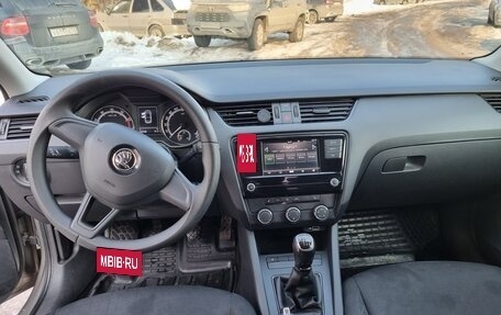 Skoda Octavia, 2019 год, 1 700 000 рублей, 2 фотография