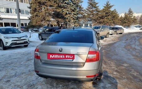 Skoda Octavia, 2019 год, 1 700 000 рублей, 5 фотография