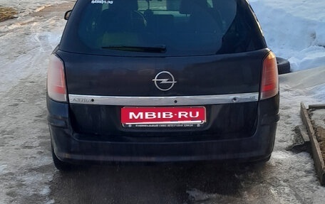 Opel Astra H, 2006 год, 397 000 рублей, 2 фотография