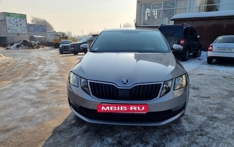 Skoda Octavia, 2019 год, 1 700 000 рублей, 7 фотография