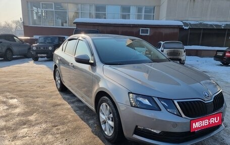 Skoda Octavia, 2019 год, 1 700 000 рублей, 4 фотография