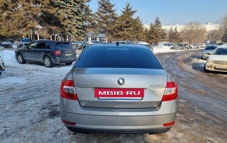 Skoda Octavia, 2019 год, 1 700 000 рублей, 8 фотография