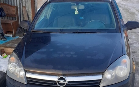 Opel Astra H, 2006 год, 397 000 рублей, 3 фотография